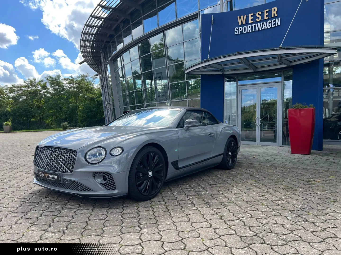 Bentley Continental Gtc