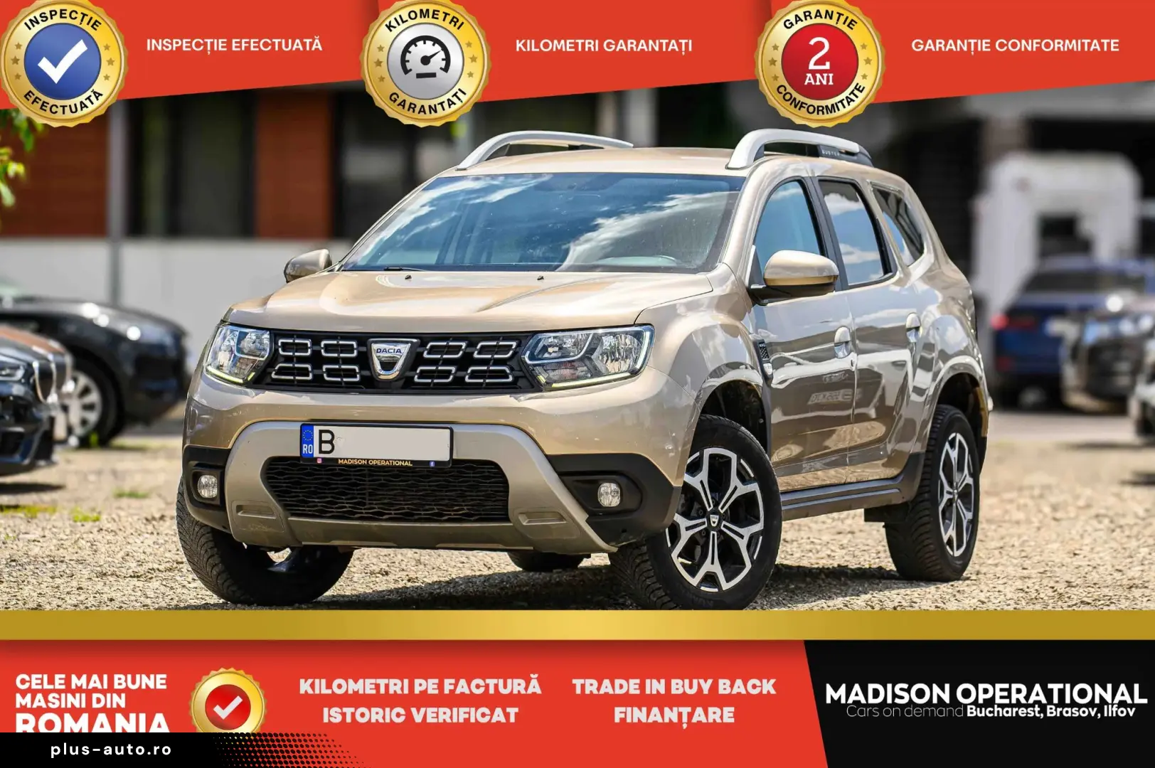 Dacia Duster