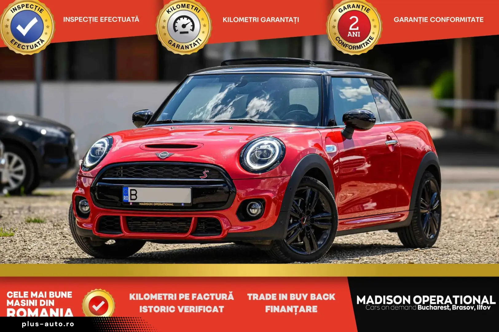 Mini Cooper S