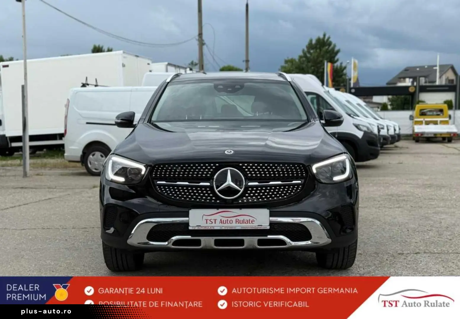 Mercedes-Benz Glc 200
