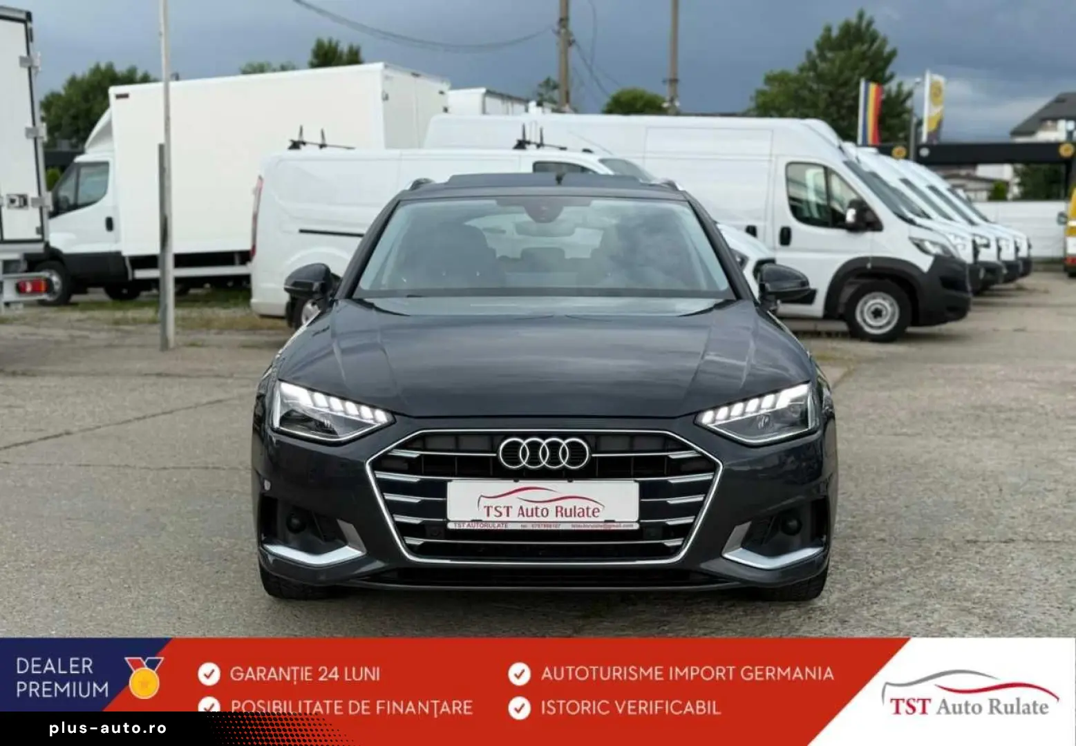 Audi Altele