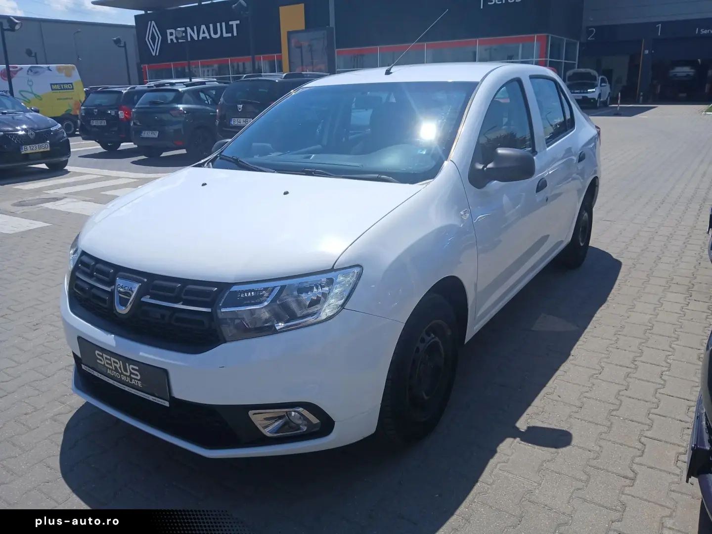 Dacia Logan