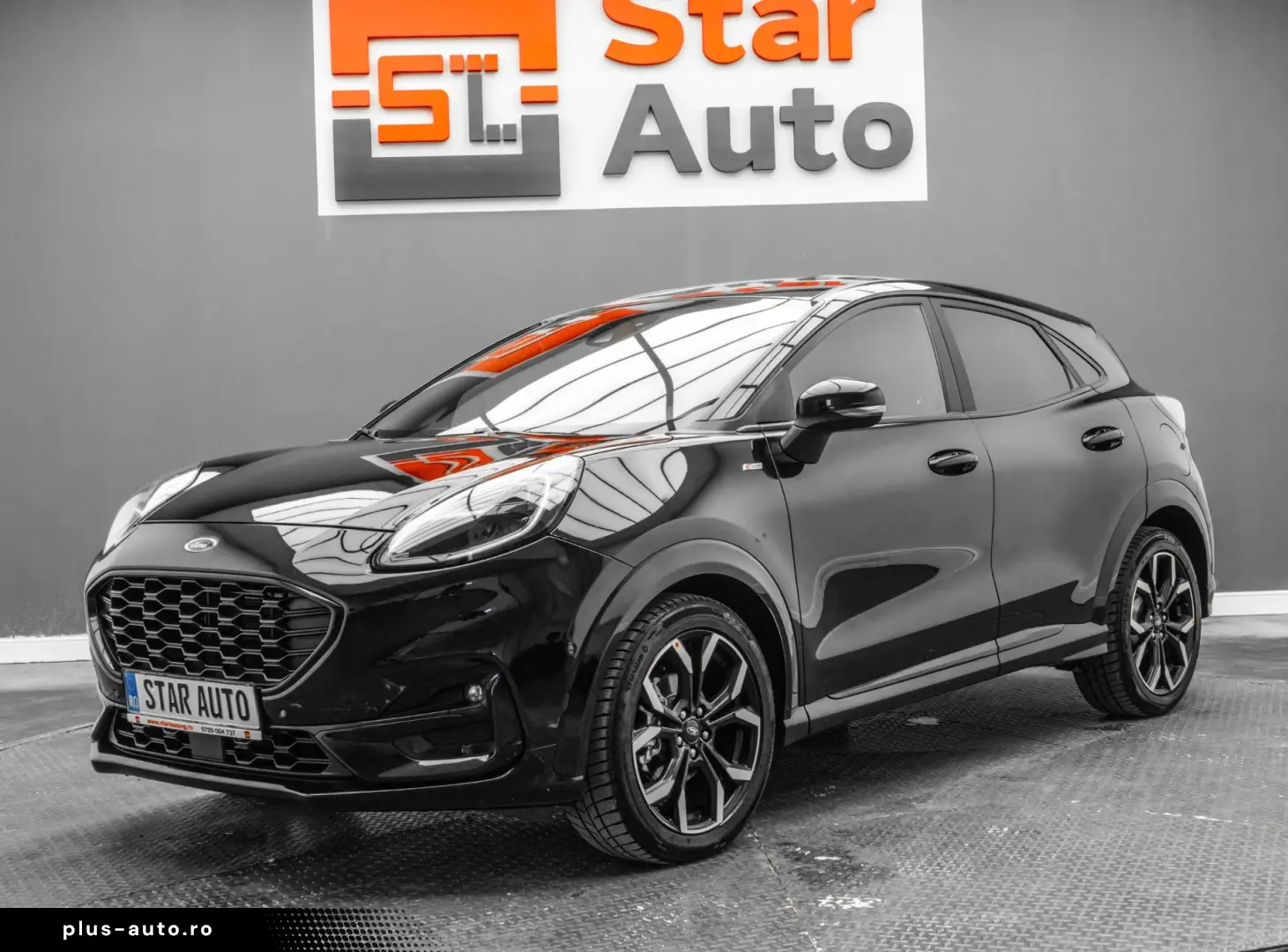 Ford Puma