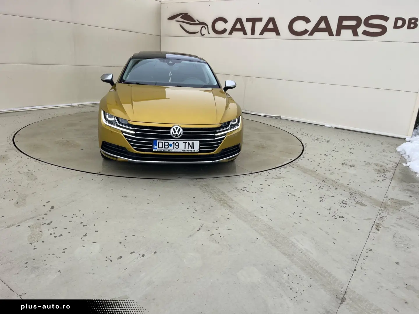 Volkswagen Arteon