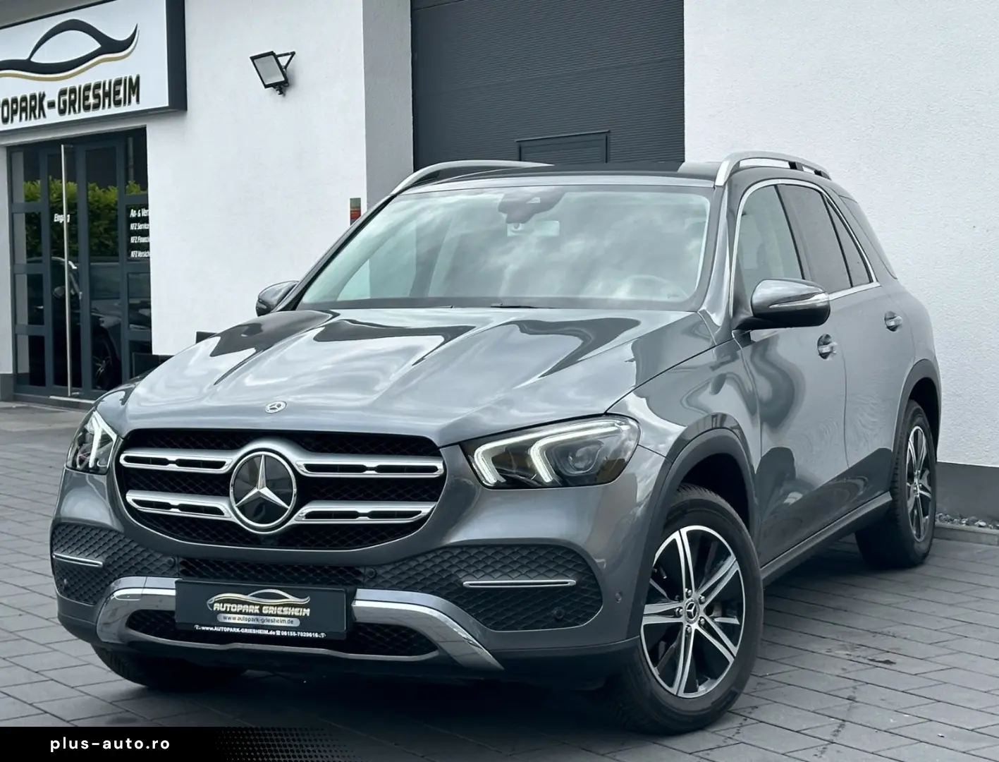 Mercedes-Benz Gle 300