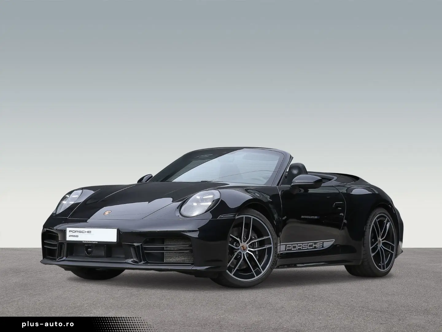 Porsche 992