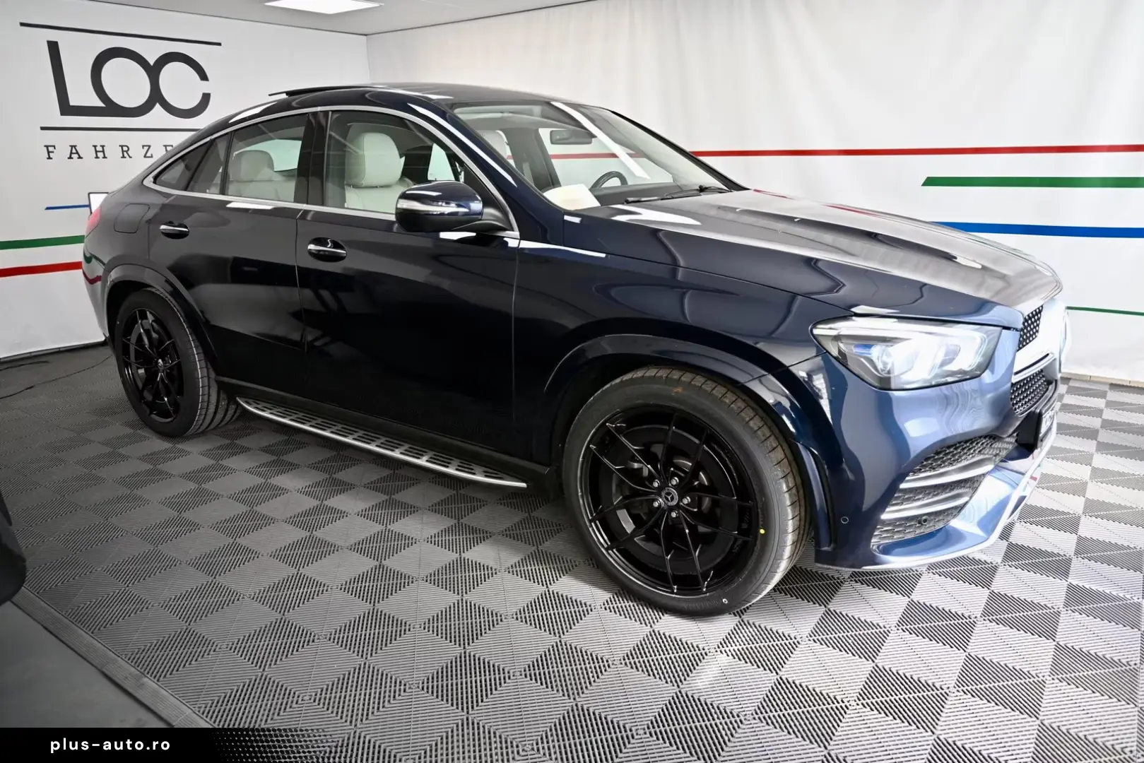 Mercedes-Benz Gle 400