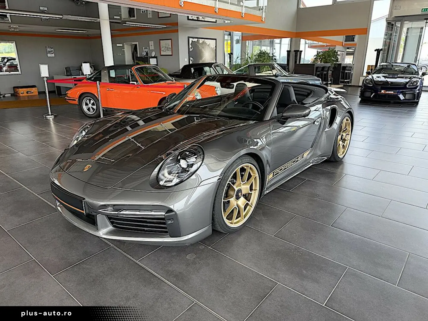 Porsche 992