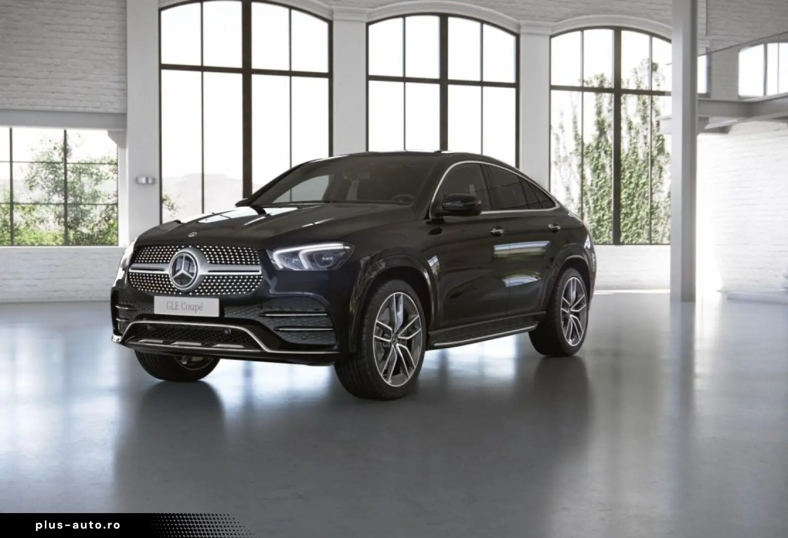 Mercedes-Benz Gle 400