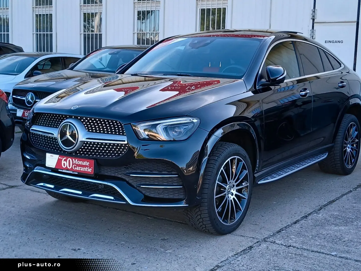 Mercedes-Benz Gle 400