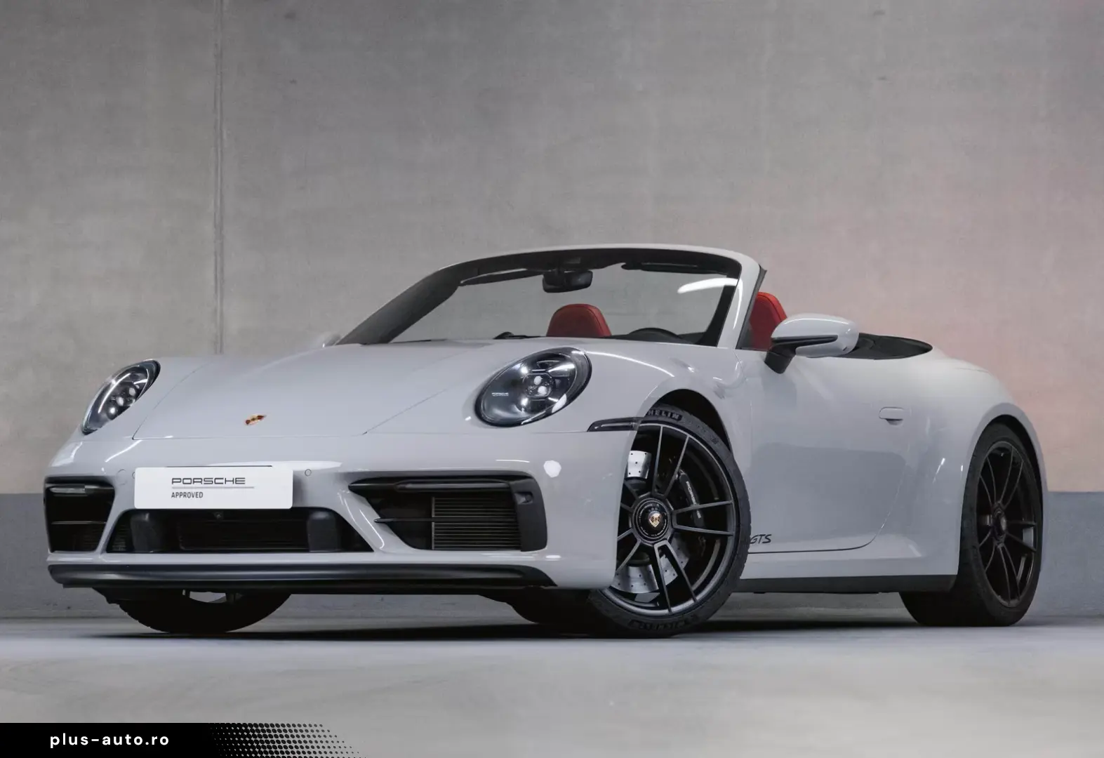 Porsche 992