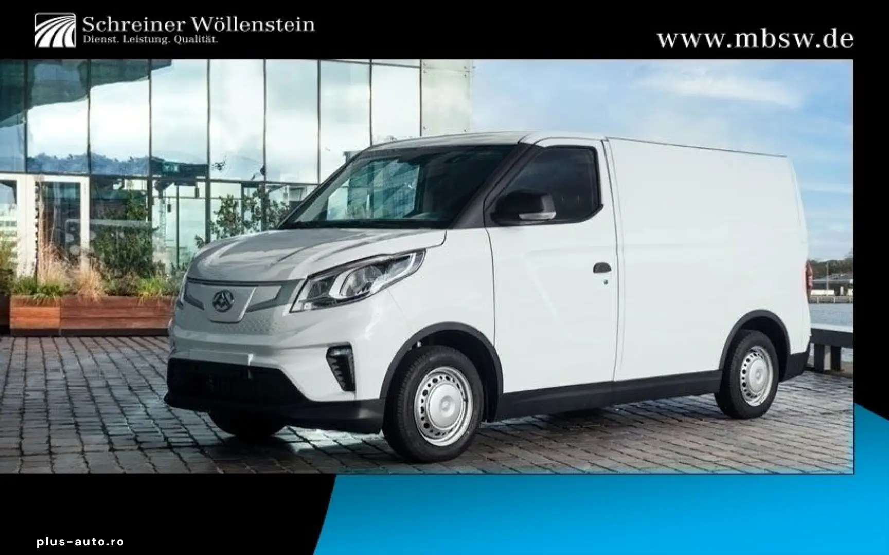Maxus Edeliver 3