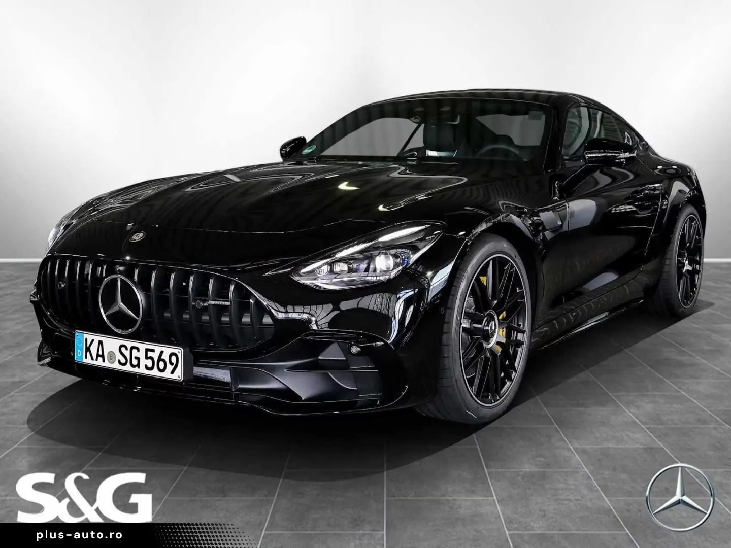 Mercedes-Benz Amg Gt