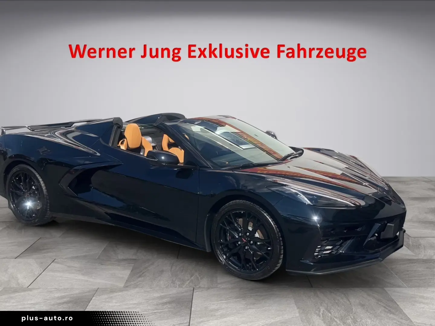 Corvette C8
