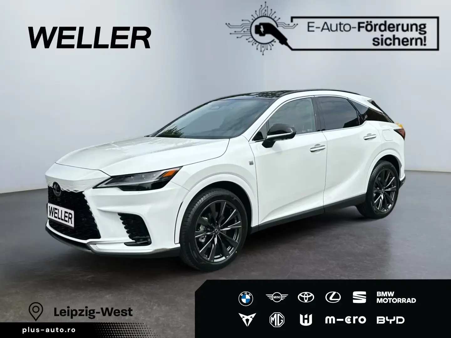 Lexus Rx 450