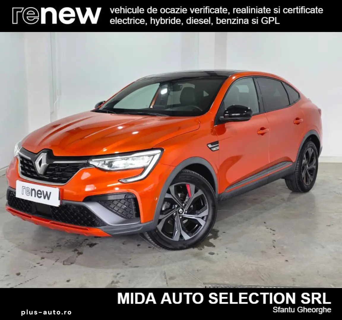 Renault Arkana