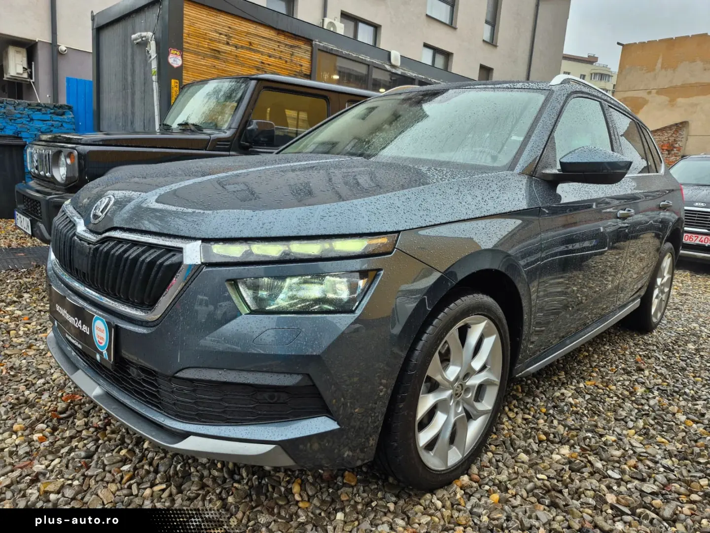 Skoda Kamiq