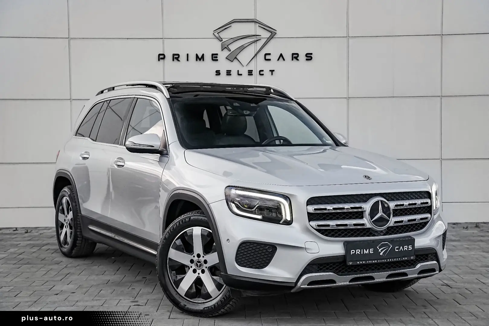 Mercedes-Benz GLB 200