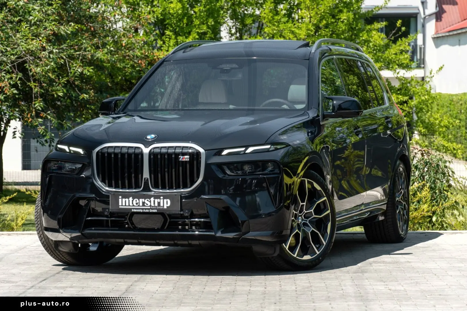 BMW X7 M60