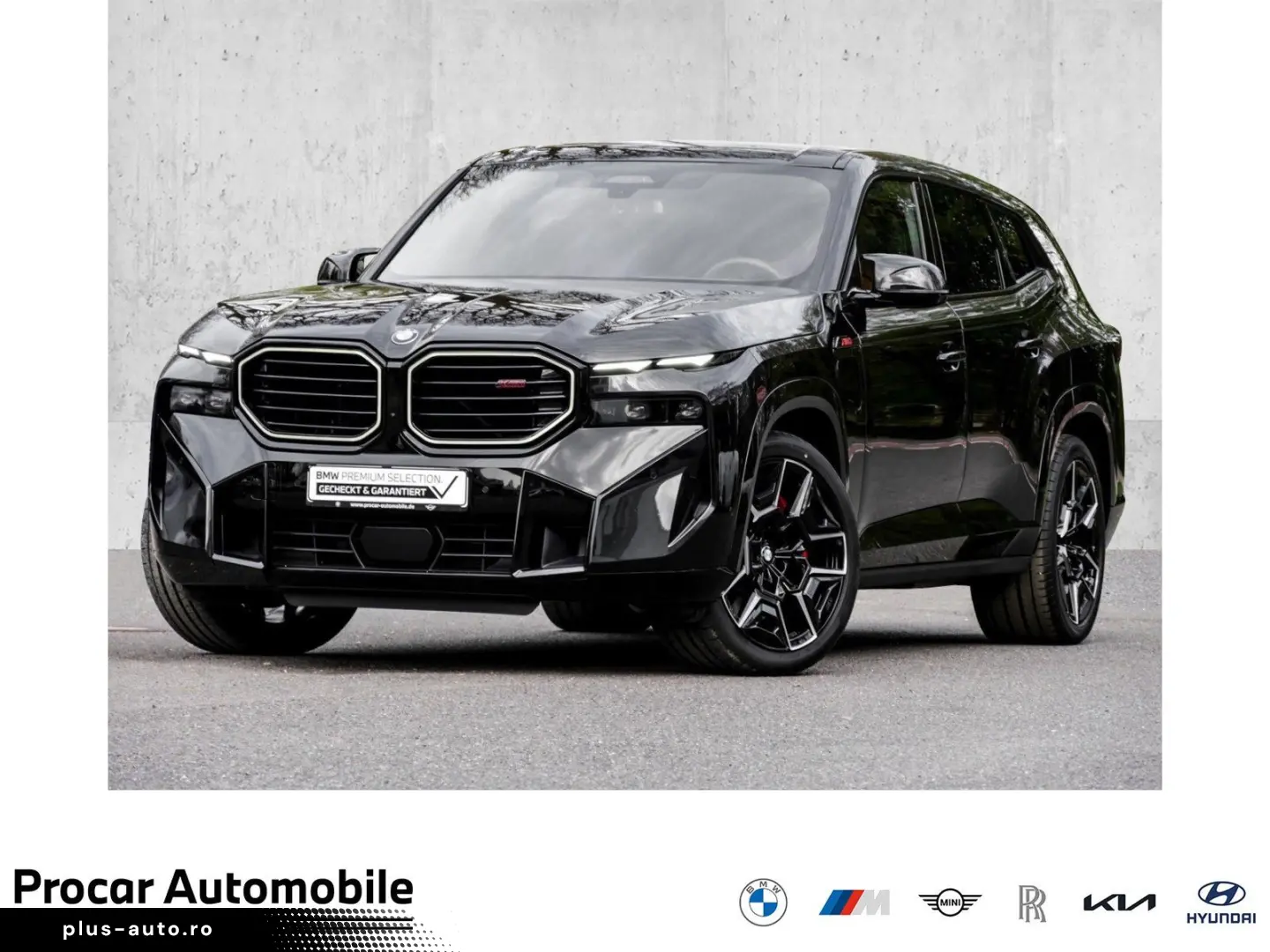 BMW Xm