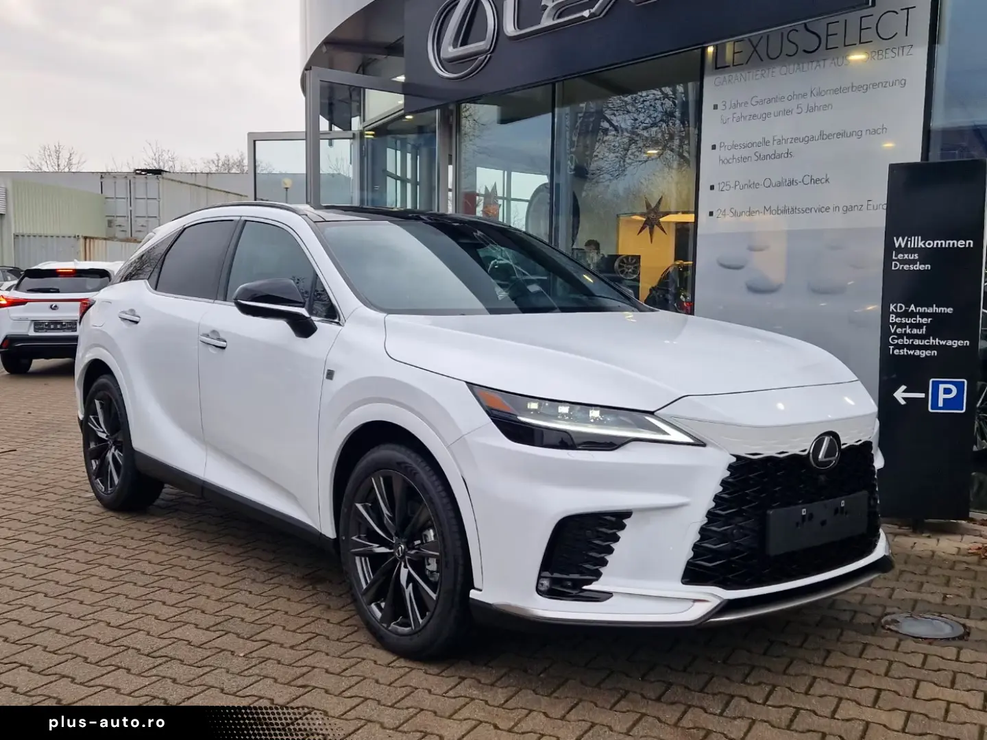 Lexus Rx 350