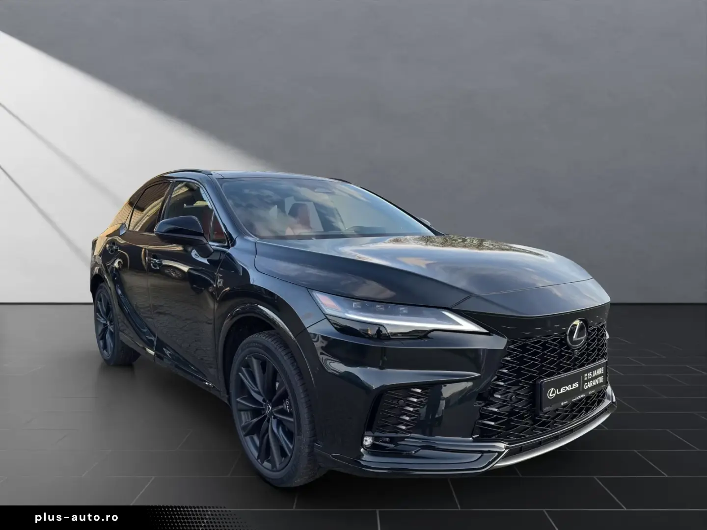 Lexus Rx 500