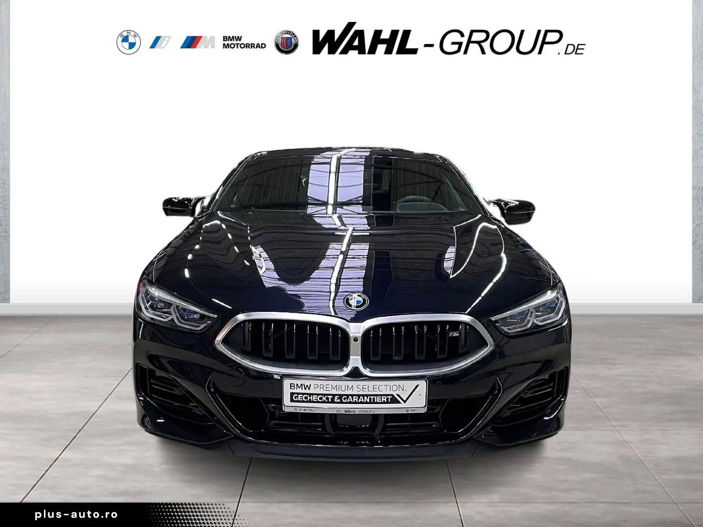 BMW M850