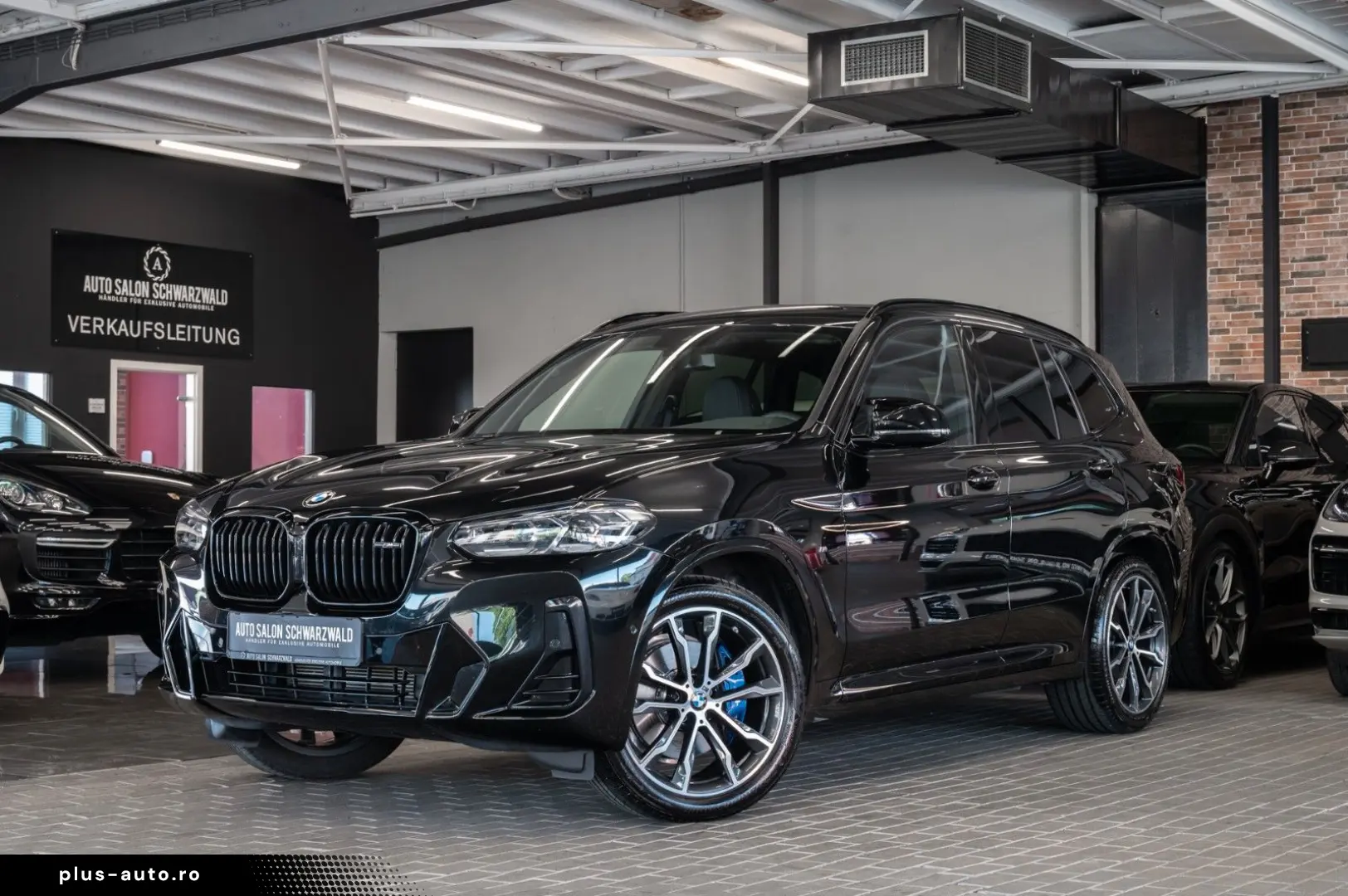 BMW X3 M40