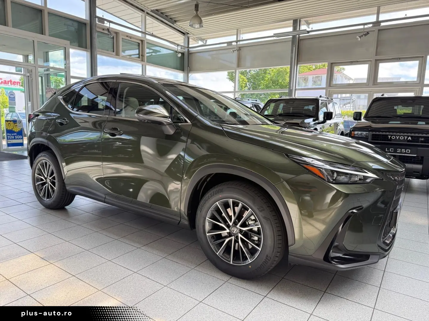 Lexus Nx 450H