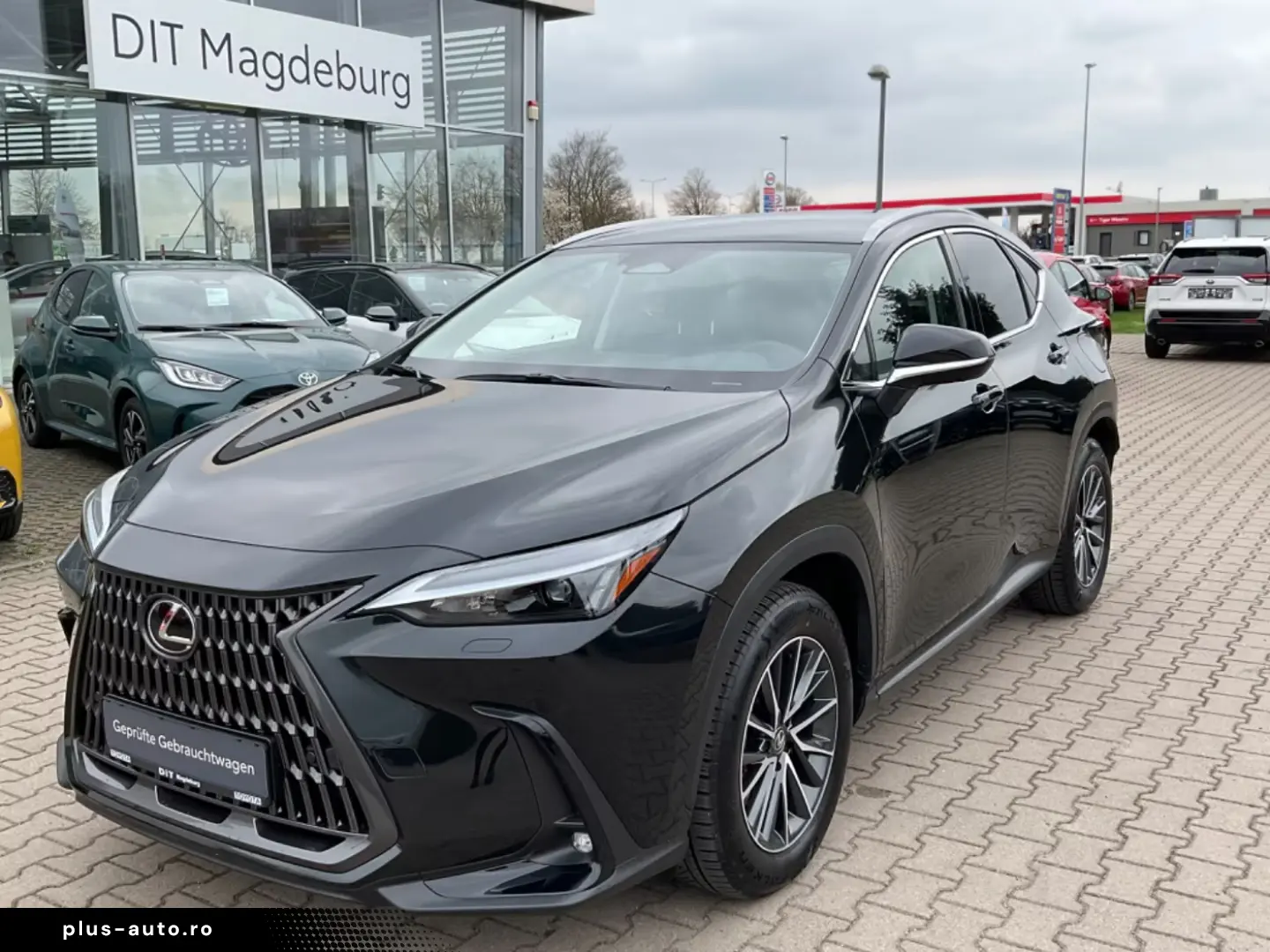 Lexus Nx 350H