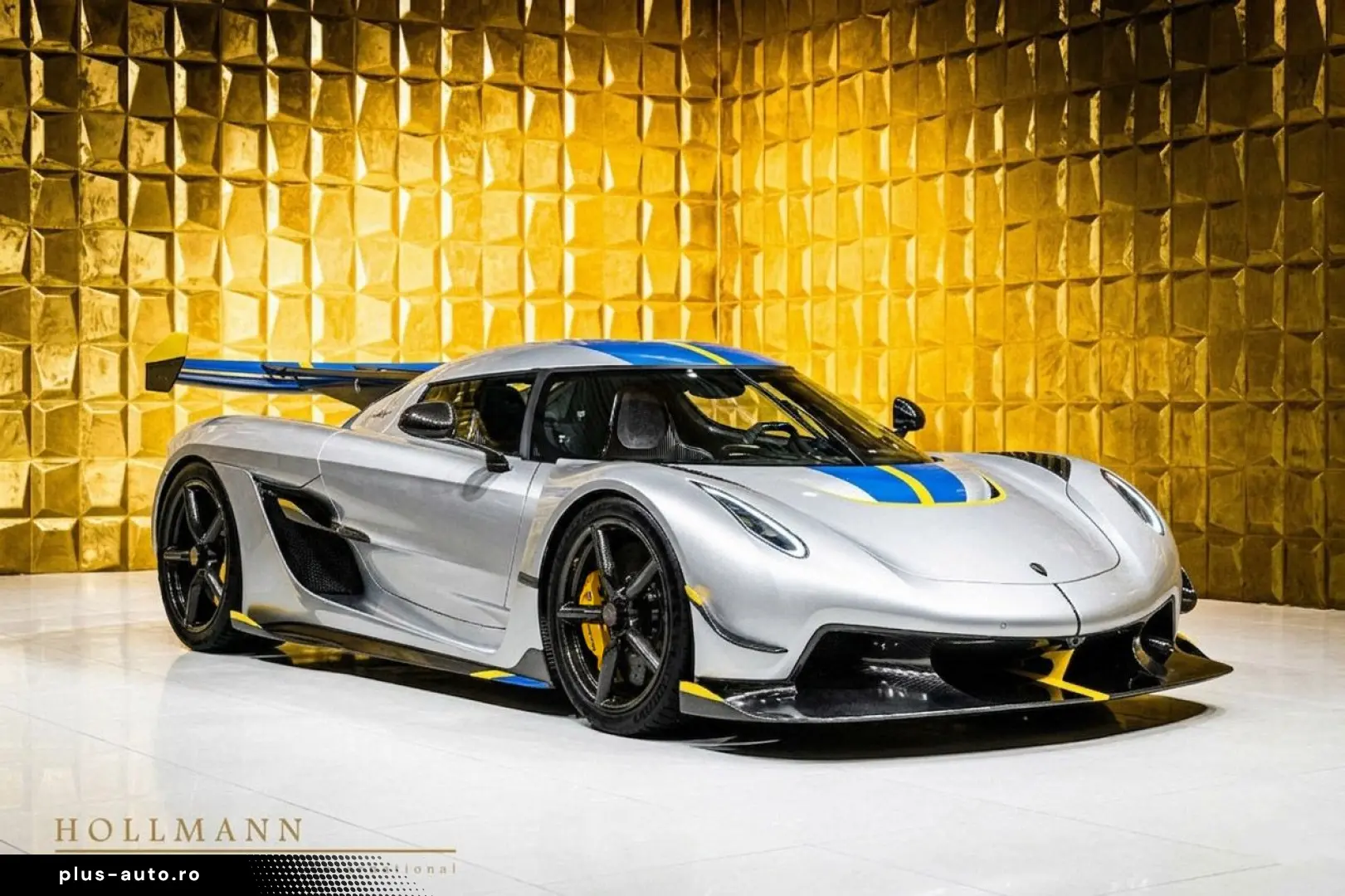 Koenigsegg Altele