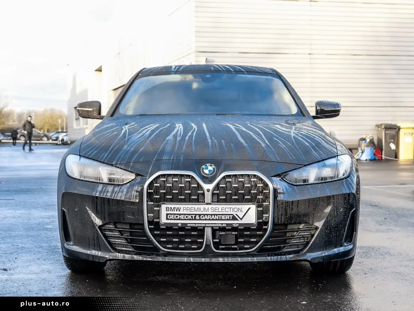 BMW 420 Gran Coupé