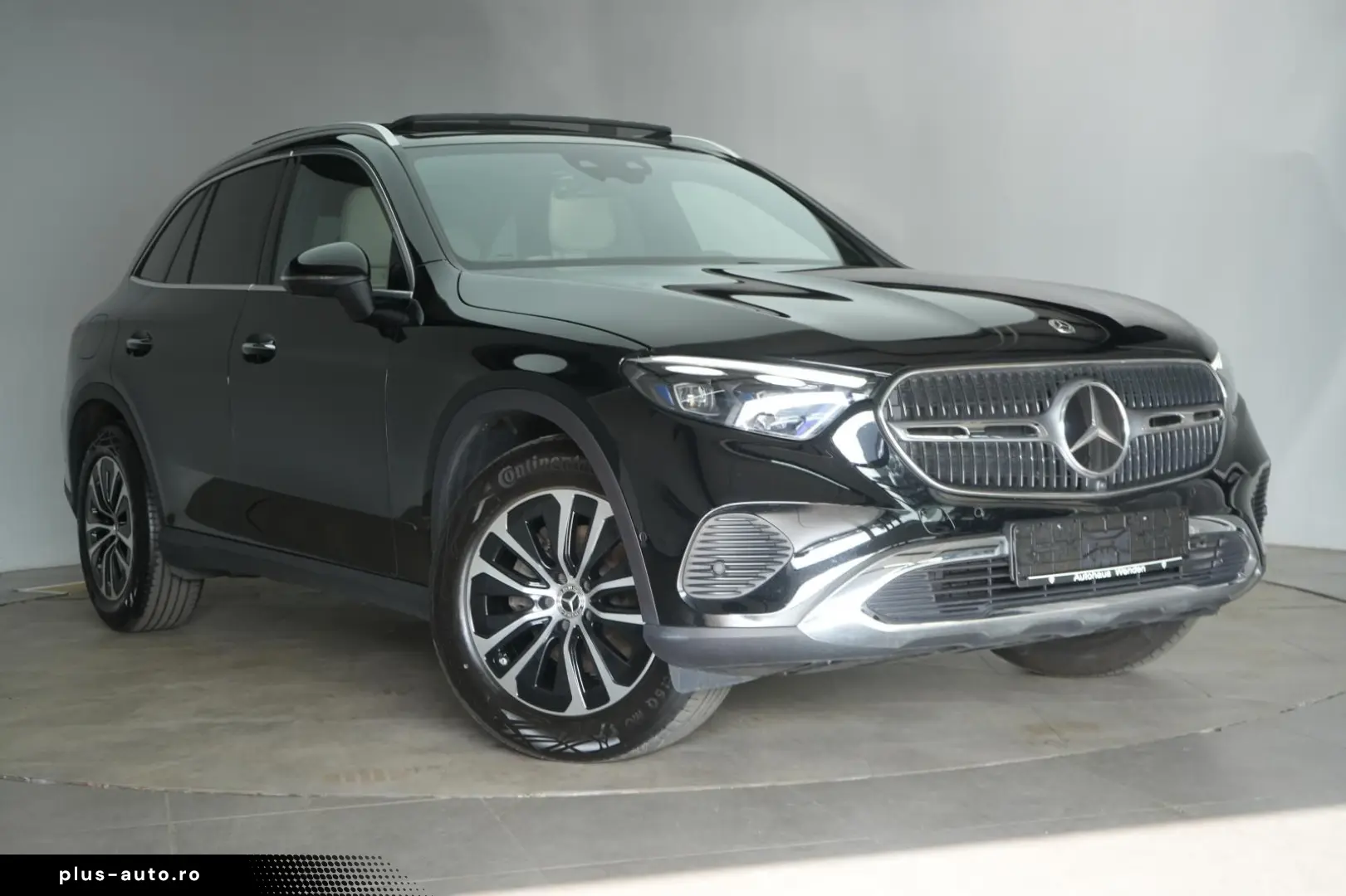 Mercedes-Benz Glc 220