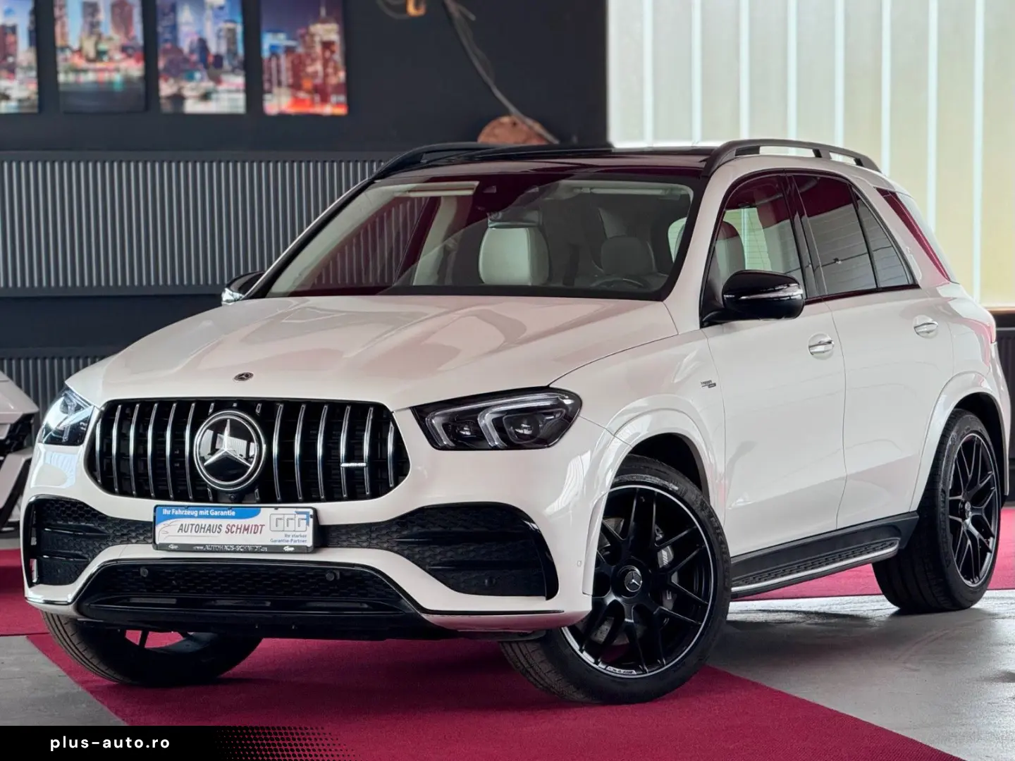 Mercedes-Benz Gle 53 Amg