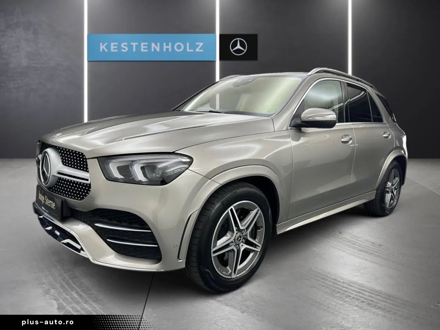 Mercedes-Benz Gle 580