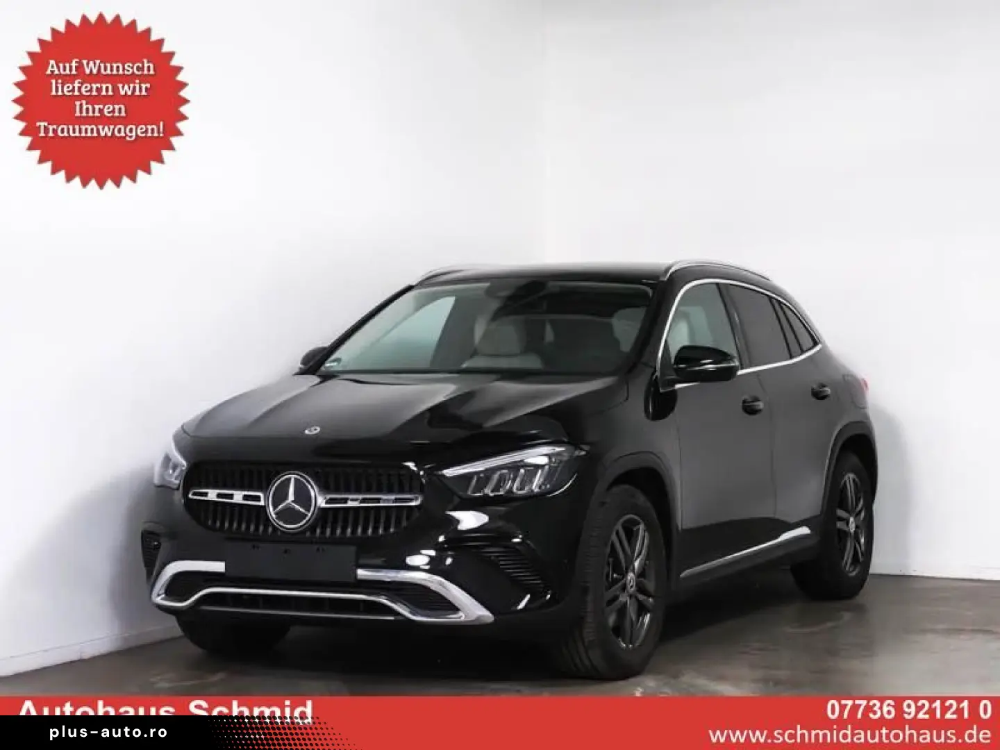Mercedes-Benz Gla 220