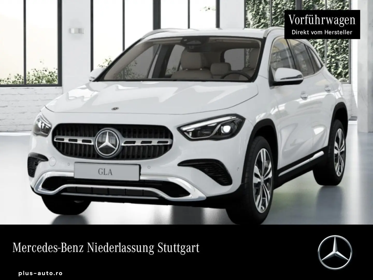 Mercedes-Benz Gla 220