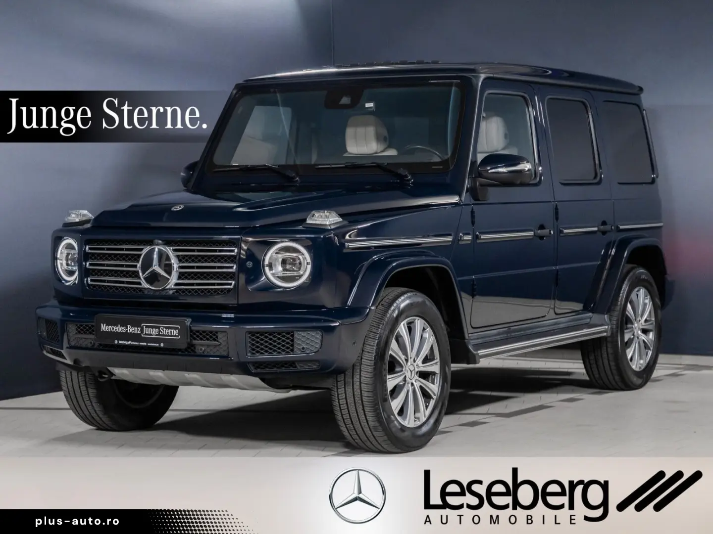 Mercedes-Benz G 400