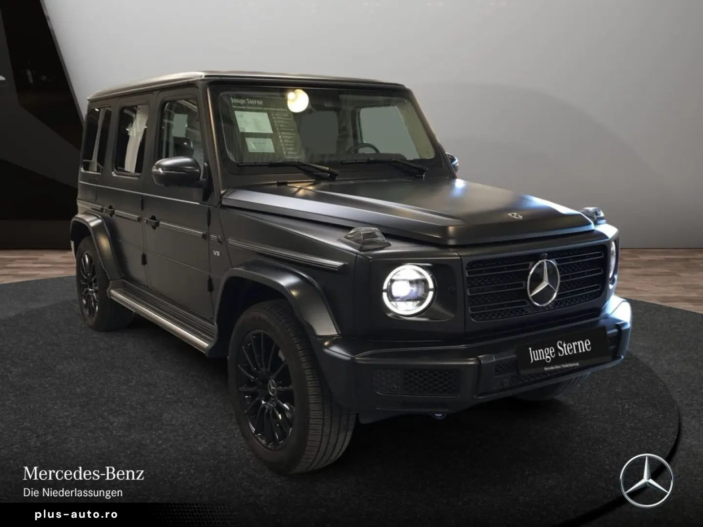 Mercedes-Benz G 500