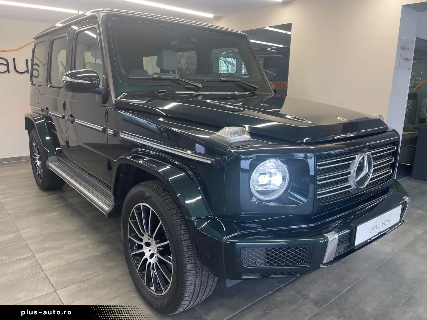 Mercedes-Benz G 400