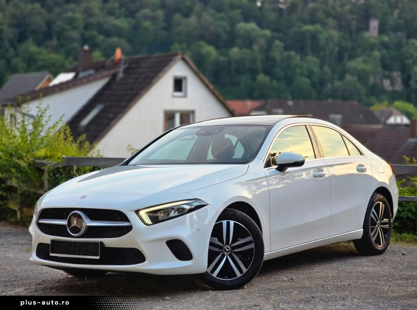 Mercedes-Benz A 250