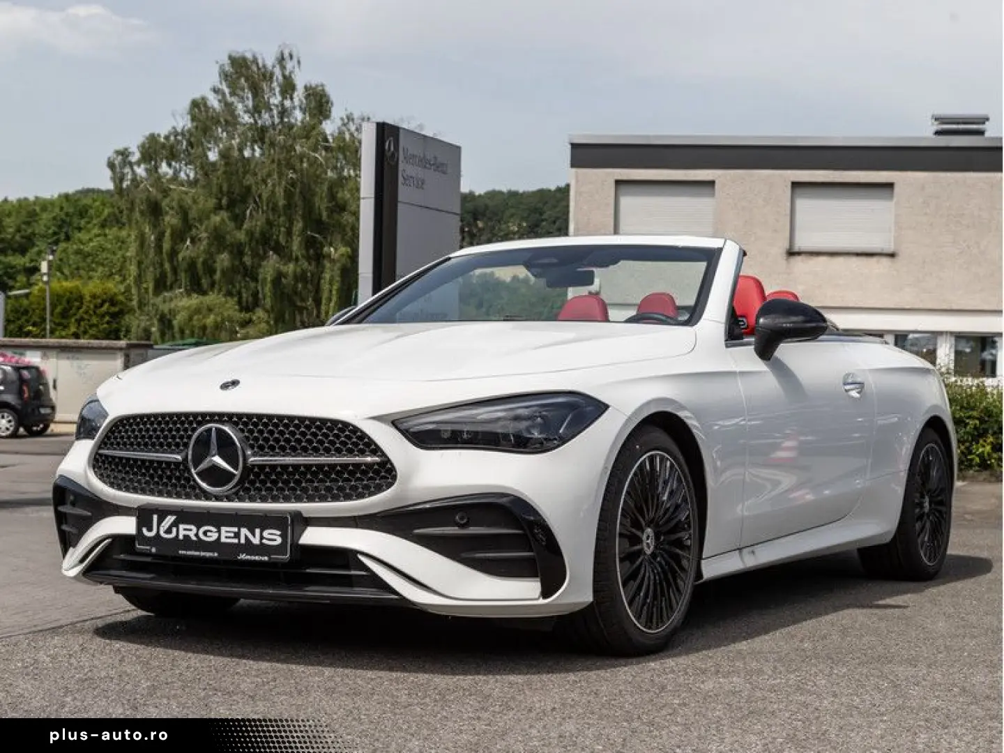 Mercedes-Benz Cle 300