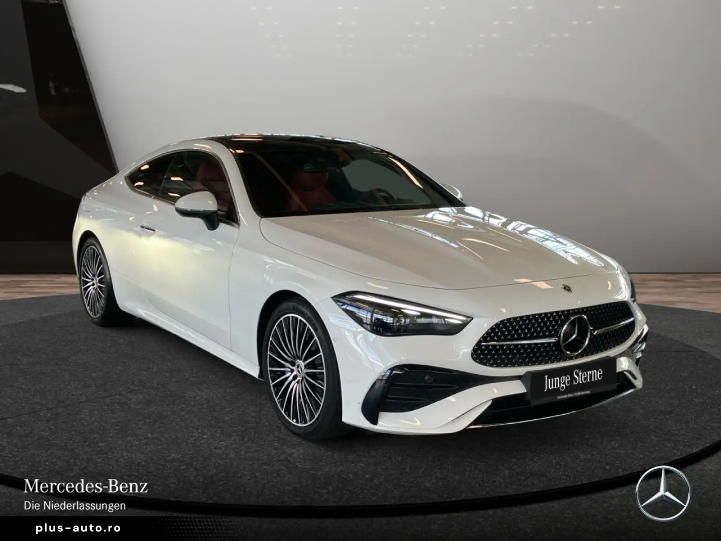 Mercedes-Benz Cle 300