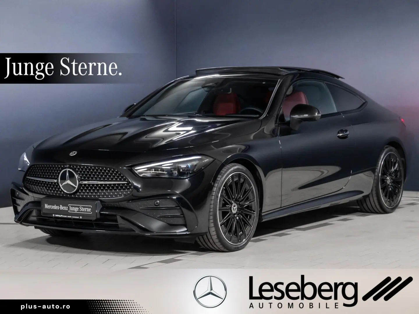 Mercedes-Benz Cle 300