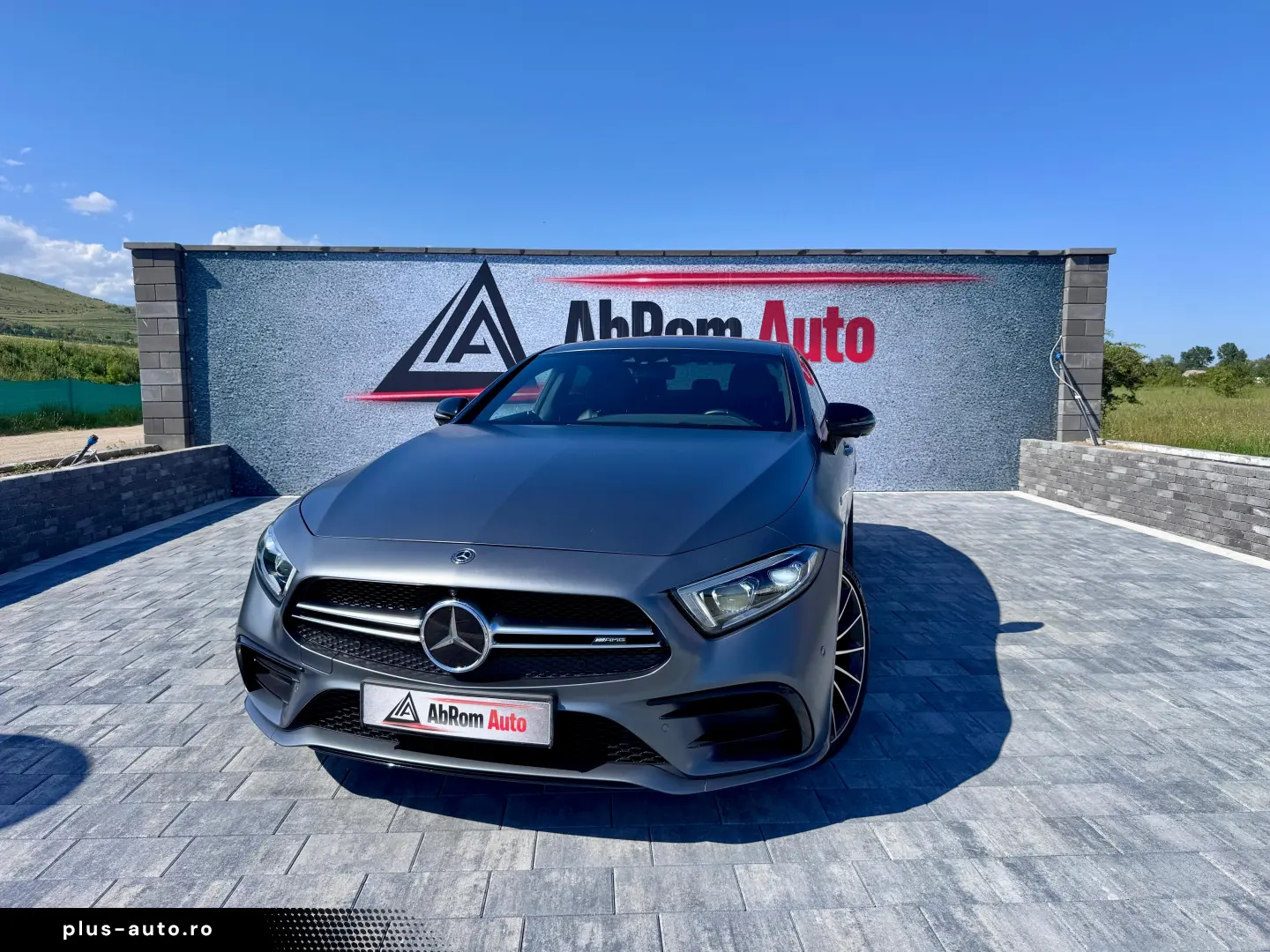 Mercedes-Benz Cls 53 Amg