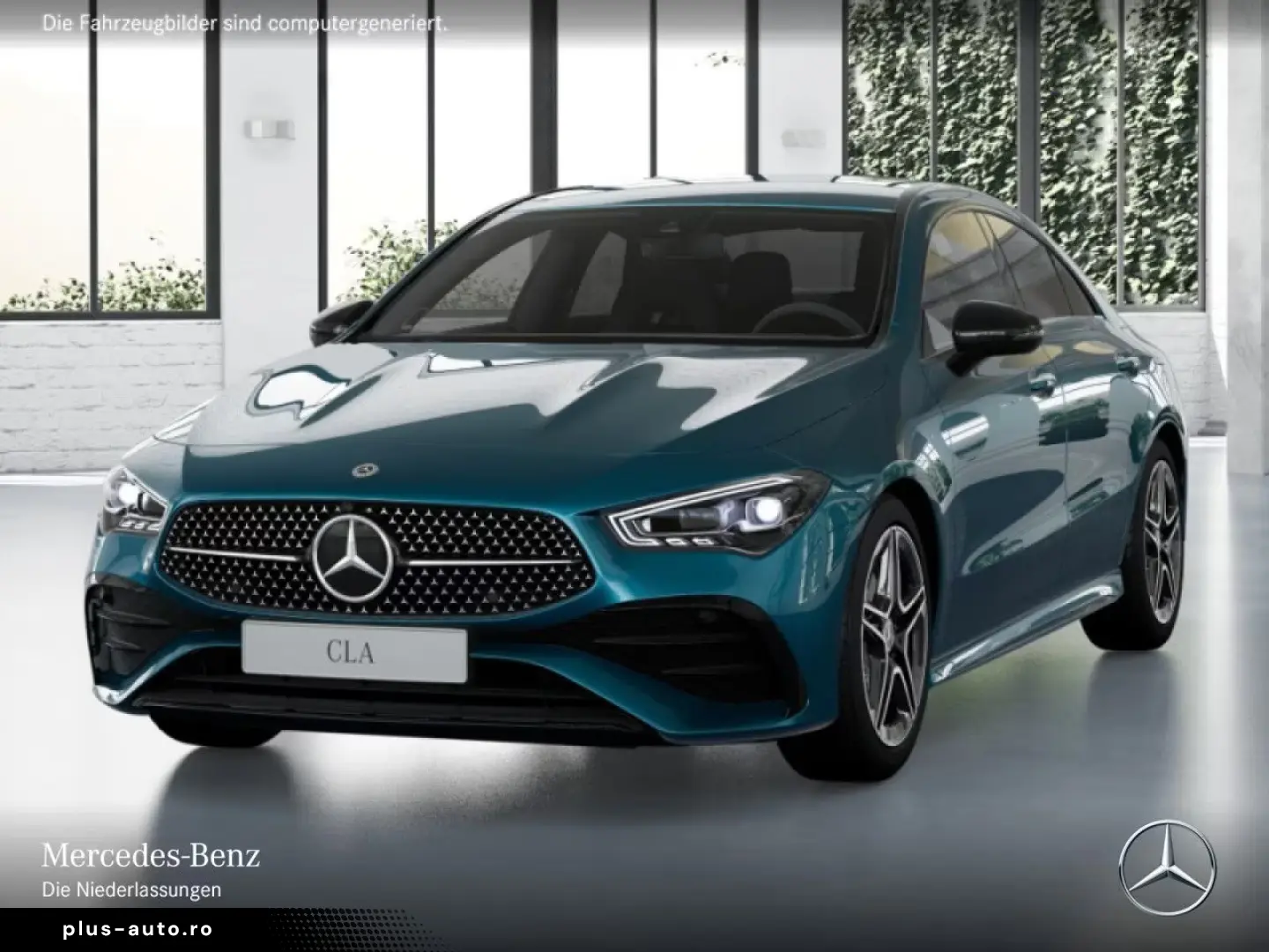 Mercedes-Benz Cla 250