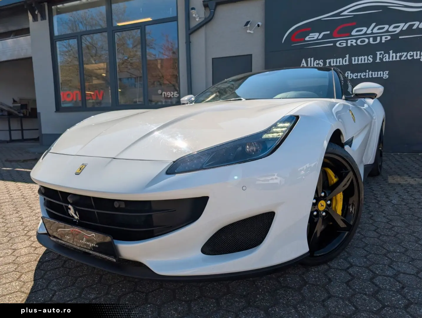 Ferrari Portofino