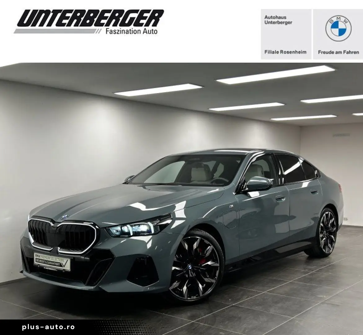 BMW 550