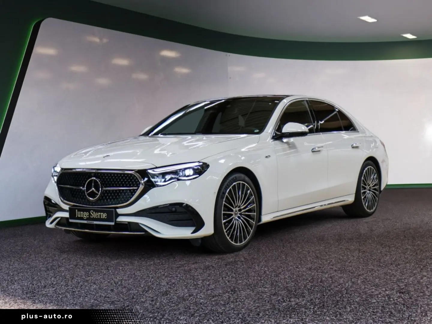 Mercedes-Benz E 400