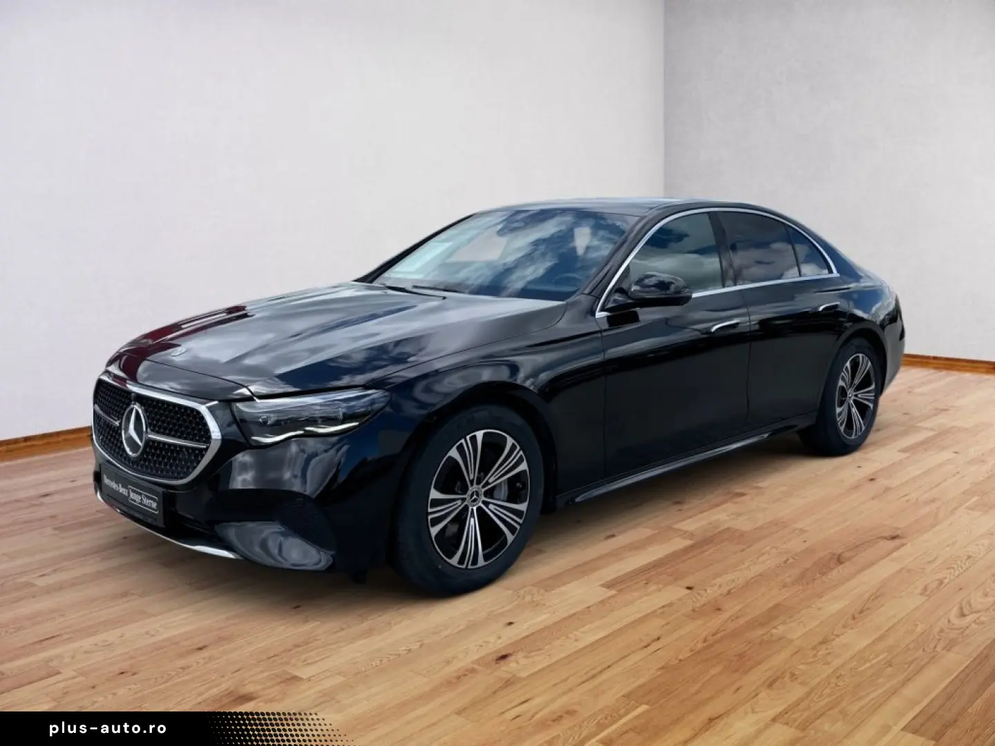 Mercedes-Benz E 450